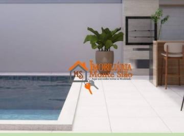 Casa · 176m² · 3 Quartos · 3 Vagas · Sobrado em Bonsucesso, Guarulhos/SP de 176m² 3 quartos à venda por R$ 1.350.000,00
