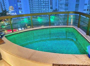 Apartamento · 166m² · 3 Quartos · 2 Vagas · Apartamento em Centro, Guarujá/SP de 166m² 3 quartos à venda por R$ 1.400.000,00