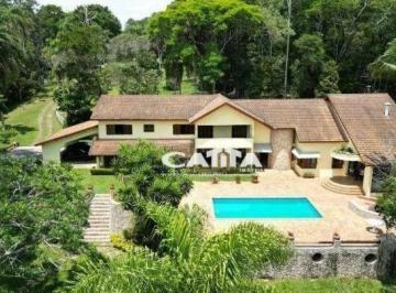 Rural · 1305m² · 8 Quartos · 9 Vagas · Chácara em Campo Verde, Ibiúna/SP de 1305m² 8 quartos à venda por R$ 3.800.000,00