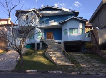 Casa · 655m² · 5 Quartos · 10 Vagas · Casa em Jardim Indaiá, Embu das Artes/SP de 655m² 5 quartos à venda por R$ 3.500.000,00
