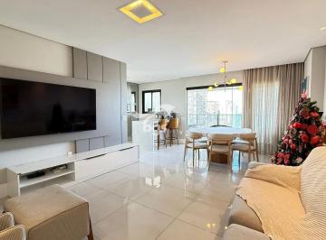 Apartamento · 130m² · 3 Quartos · 3 Vagas · Apartamento em Centro, Balneário Camboriú/SC de 130m² 3 quartos à venda por R$ 3.500.000,00
