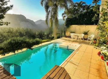 Casa · 485m² · 4 Quartos · 4 Vagas · Casa em Itanhangá, Rio de Janeiro/RJ de 485m² 4 quartos à venda por R$ 3.390.000,00