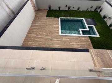 Casa · 360m² · 3 Quartos · 4 Vagas · Sobrado em Residencial Colinas, Caçapava/SP de 360m² 3 quartos à venda por R$ 1.390.000,00
