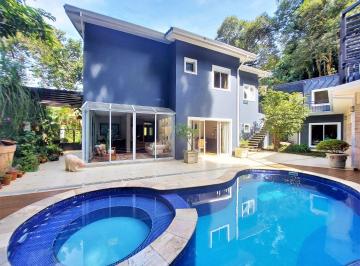 Casa · 500m² · 4 Quartos · 4 Vagas · Casa em Altos de São Fernando, Jandira/SP de 500m² 4 quartos à venda por R$ 3.500.000,00