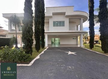 Casa · 412m² · 5 Quartos · 4 Vagas · Casa em Jardins Madri, Goiânia/GO de 412m² 5 quartos à venda por R$ 3.500.000,00