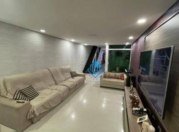 Casa · 250m² · 3 Quartos · 4 Vagas · Sobrado em Vila Dora, Santo André/SP de 250m² 3 quartos à venda por R$ 1.350.000,00