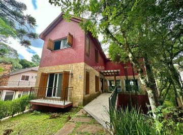 Casa · 355m² · 4 Quartos · 4 Vagas · Casa em Reserva Da Serra, Canela/RS de 355m² 4 quartos à venda por R$ 3.450.000,00
