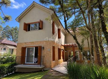 Casa · 355m² · 4 Quartos · 4 Vagas · Casa em São Jose, Canela/RS de 355m² 4 quartos à venda por R$ 3.550.000,00