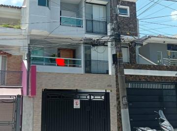 Casa · 250m² · 3 Quartos · 4 Vagas · Casa em Vila Dora, Santo André/SP de 250m² 3 quartos à venda por R$ 1.350.000,00