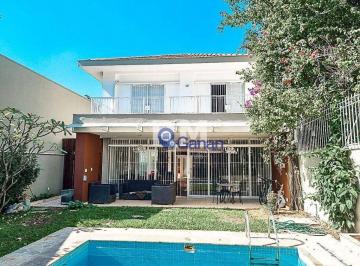 Casa · 510m² · 5 Quartos · 5 Vagas · Casa em Brooklin Velho, São Paulo/SP de 510m² 5 quartos à venda por R$ 3.384.000,00