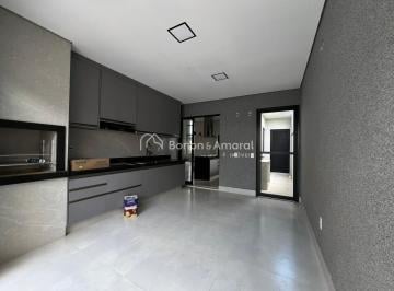 Casa · 180m² · 3 Quartos · 4 Vagas · Casa em João Aranha, Paulínia/SP de 180m² 3 quartos à venda por R$ 1.350.000,00