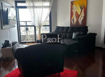 Apartamento · 250m² · 4 Quartos · 3 Vagas · Cobertura em Centro, São Bernardo do Campo/SP de 250m² 4 quartos à venda por R$ 1.350.000,00