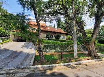 Casa · 422m² · 4 Quartos · 6 Vagas · Casa em Vila de São Fernando, Cotia/SP de 422m² 4 quartos à venda por R$ 3.500.000,00