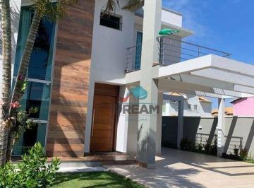 Casa · 203m² · 3 Quartos · 2 Vagas · Casa em Recreio, Rio das Ostras/RJ de 203m² 3 quartos à venda por R$ 1.400.000,00