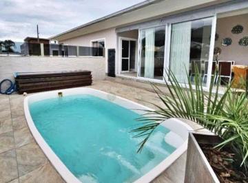 Casa · 165m² · 3 Quartos · 4 Vagas · Casa em Praia de Fora, Palhoça/SC de 165m² 3 quartos à venda por R$ 1.386.000,00