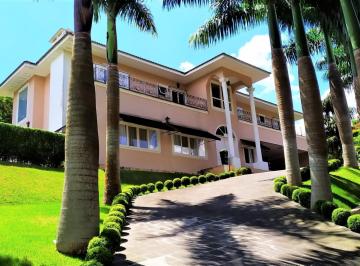 Casa · 640m² · 5 Quartos · 9 Vagas · Casa em Parque Dom Henrique, Cotia/SP de 640m² 5 quartos à venda por R$ 3.500.000,00