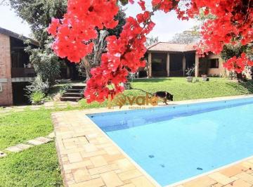 Casa · 400m² · 3 Quartos · 8 Vagas · Casa em Jardim Siesta, Jacareí/SP de 400m² 3 quartos à venda por R$ 3.500.000,00