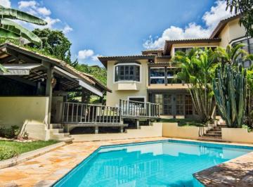 Casa · 550m² · 3 Quartos · 4 Vagas · Casa em Palos Verdes, Carapicuíba/SP de 550m² 3 quartos à venda por R$ 3.800.000,00