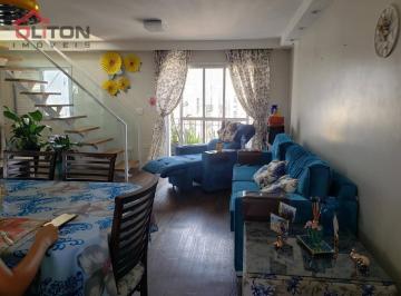 Apartamento · 159m² · 3 Quartos · 1 Vaga · Cobertura em Lapa, São Paulo/SP de 159m² 3 quartos à venda por R$ 1.350.000,00