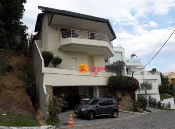 Casa · 483m² · 4 Quartos · 4 Vagas · Casa em Charitas, Niterói/RJ de 483m² 4 quartos à venda por R$ 3.600.000,00