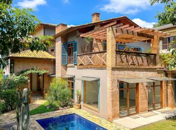 Casa · 600m² · 4 Quartos · 4 Vagas · Casa em Chácaras São Carlos, Cotia/SP de 600m² 4 quartos à venda por R$ 3.500.000,00 ou para locação