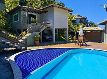 Casa · 400m² · 6 Quartos · 6 Vagas · Casa em Brava, Armação dos Búzios/RJ de 400m² 6 quartos à venda por R$ 3.500.000,00