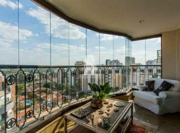Apartamento · 285m² · 4 Quartos · 4 Vagas · Apartamento em Vila Congonhas, São Paulo/SP de 285m² 4 quartos à venda por R$ 3.099.000,00
