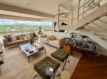 Apartamento · 236m² · 3 Quartos · 3 Vagas · Cobertura em Vila Progredior, São Paulo/SP de 236m² 3 quartos à venda por R$ 3.300.000,00
