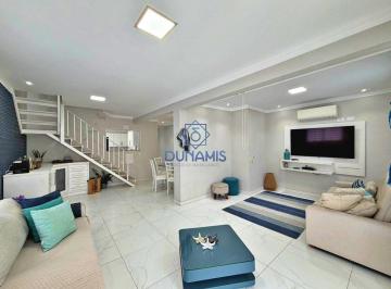 Apartamento · 260m² · 3 Quartos · 1 Vaga · Cobertura em Centro, Guarujá/SP de 260m² 3 quartos à venda por R$ 1.400.000,00