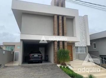 Casa · 400m² · 4 Quartos · 6 Vagas · Casa em Estrela, Ponta Grossa/PR de 400m² 4 quartos à venda por R$ 3.800.000,00