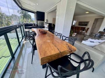 Apartamento · 125m² · 4 Quartos · 2 Vagas · Apartamento em Centro, Bertioga/SP de 125m² 4 quartos à venda por R$ 3.500.000,00