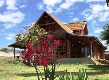 Rural · 713m² · 4 Quartos · 8 Vagas · Chácara em Saltinho, Paulínia/SP de 713m² 4 quartos à venda por R$ 3.500.000,00
