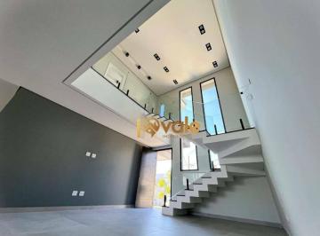 Casa · 230m² · 4 Quartos · 3 Vagas · Casa em Loteamento Villa Branca, Jacareí/SP de 230m² 4 quartos à venda por R$ 1.390.000,00