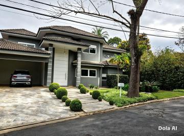 Casa · 540m² · 4 Quartos · 6 Vagas · Casa em Nova Higienópolis, Jandira/SP de 540m² 4 quartos à venda por R$ 3.725.000,00