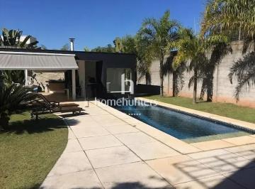 Casa · 480m² · 4 Quartos · 4 Vagas · Casa em Loteamento Arboreto dos Jequitibás (Sousas), Campinas/SP de 480m² 4 quartos à venda por R$ 3