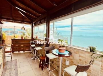 Apartamento · 380m² · 4 Quartos · 4 Vagas · Cobertura em Praia de Itaparica, Vila Velha/ES de 380m² 4 quartos à venda por R$ 3.499.000,00