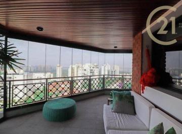 Apartamento · 310m² · 4 Quartos · 5 Vagas · Apartamento em Vila Ida, São Paulo/SP de 310m² 4 quartos à venda por R$ 3.410.000,00