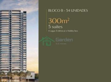 Apartamento · 300m² · 5 Quartos · 4 Vagas · Apartamento em Jardim das Colinas, São José dos Campos/SP de 0m² 5 quartos à venda por R$ 3.758.229,