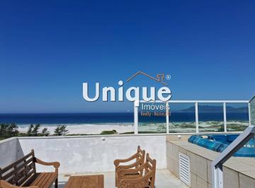 Apartamento · 465m² · 5 Quartos · 3 Vagas · Apartamento em Algodoal, Cabo Frio/RJ de 465m² 5 quartos à venda por R$ 3.400.000,00