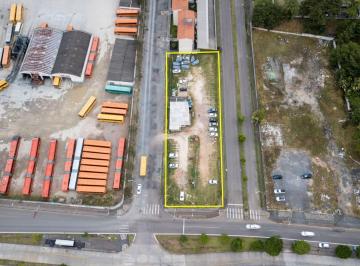Terreno · 1995m² · Terreno em Parolin, Curitiba/PR de 0m² à venda por R$ 3.900.000,00