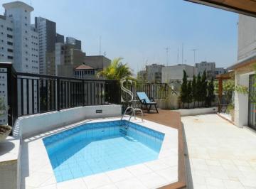 Apartamento · 550m² · 4 Quartos · 5 Vagas · Cobertura em Jardim Ampliação, São Paulo/SP de 550m² 4 quartos à venda por R$ 3.500.000,00