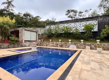 Casa · 900m² · 4 Quartos · 9 Vagas · Casa em Vila Real do Moinho Velho, Embu das Artes/SP de 900m² 4 quartos à venda por R$ 3.500.000,00