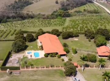 Rural · 1m² · 9 Quartos · Sítio em , Araçoiaba da Serra/SP de 1m² 9 quartos à venda por R$ 3.500.000,00