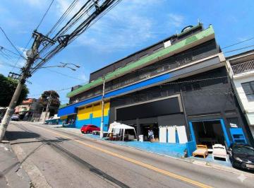 Comercial · 2190m² · Predio em Cidade Ariston Estela Azevedo, Carapicuíba/SP de 2190m² à venda por R$ 3.780.000,00
