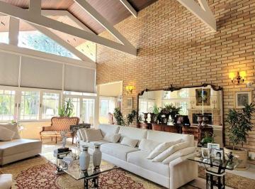 Casa · 550m² · 5 Quartos · 10 Vagas · Casa em Jardim Meny, São Roque/SP de 550m² 5 quartos à venda por R$ 3.700.000,00