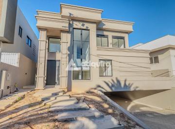 Casa · 443m² · 4 Quartos · 4 Vagas · Casa em Estrela, Ponta Grossa/PR de 443m² 4 quartos à venda por R$ 3.600.000,00