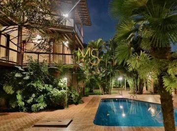 Casa · 628m² · 7 Quartos · 8 Vagas · Casa em Residencial Morada dos Lagos, Barueri/SP de 628m² 7 quartos à venda por R$ 3.800.000,00