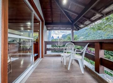 Casa · 240m² · 3 Quartos · 5 Vagas · Casa em Carlos Guinle, Teresópolis/RJ de 240m² 3 quartos à venda por R$ 3.500.000,00