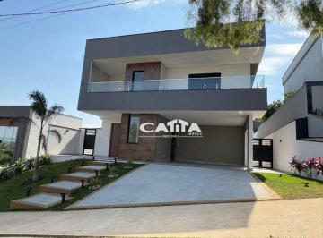 Casa · 328m² · 3 Quartos · 4 Vagas · Sobrado em Jardim Residencial Helvétia Park II, Indaiatuba/SP de 328m² 3 quartos à venda por R$ 3.44