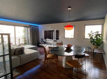 Apartamento · 162m² · 2 Quartos · 3 Vagas · Apartamento em Jardim das Bandeiras, São Paulo/SP de 162m² 2 quartos à venda por R$ 3.500.000,00
